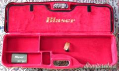 VALIGETTA DI LUSSO PER FUCILE DA TIRO  (2 PAIA DI CANNE + ACCESSORI)p