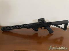 Ruger | Sturm PC CARBINE 9x19mm NATO Parabellum