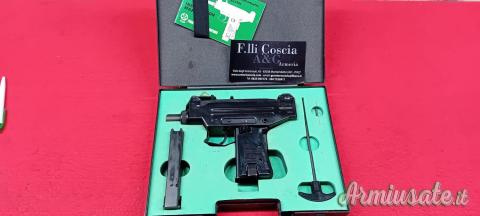 I.M.I.  "Israel Military Industries" Mod. UZI Pistol Cal. 9x21