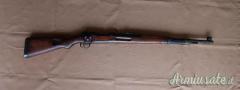 Mauser Israele calibro 8x57JS