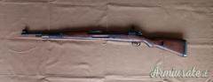 Mauser Israele calibro 8x57JS