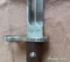 Baionetta Mauser Sudamericano