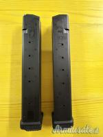 Caricatore in polimero per Glock, 33 colpi, 9mm - UTG