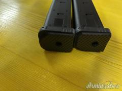 Caricatore in polimero per Glock, 33 colpi, 9mm - UTG