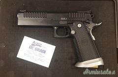 BUL SAS II STANDARD 9x21mm IMI