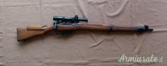 Enfield N. 4 Mk 1 Sniper