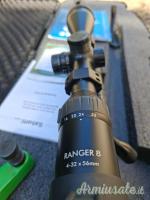 Sabatti tattical evo .308 Winchester