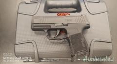 SIG-Sauer P 365 X-RAY 9x19mm Parabellum | Luger | NATO