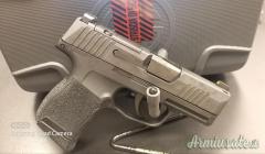 SIG-Sauer P 365 X-RAY 9x19mm Parabellum | Luger | NATO