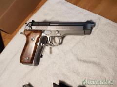 Beretta 98 FS INOX 9x21mm IMI