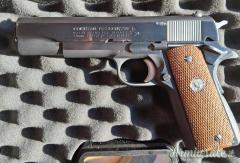 Colt 1911 MK IV SERIE 70 GOVERNMENT 9x19mm Parabellum | Luger | NATO