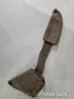 SCAMBIO copri picozzino REGIA MARINA WW2 2GM tela pesante