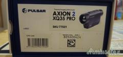 Pulsar axion 2 XQ35 pro
