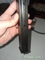 Caricatori beretta  mab 38 da 40