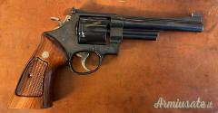 Smith & Wesson 27