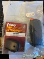 Glock 26 caricatore 9x21 10 + grip extender