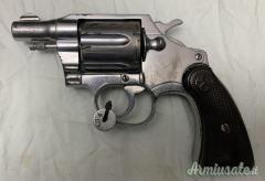 Colt detective .38 Special  |  9x29mmR