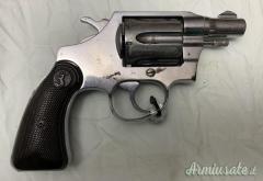 Colt detective .38 Special  |  9x29mmR