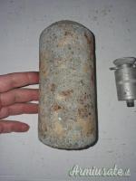 Stockmine modello 43 inerte tedesca ww2