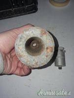 Stockmine modello 43 inerte tedesca ww2