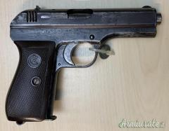 pistola CZ27