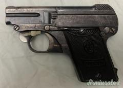 ...steyr pieper 1909 .25 ACP  |  6.35 mm Browning
