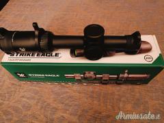 VORTEX STRIKE EAGLE 1/8 FFP LPVO