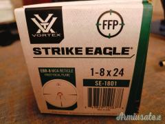 VORTEX STRIKE EAGLE 1/8 FFP LPVO