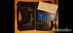 Beretta Px4 sub compact 9x21mm IMI