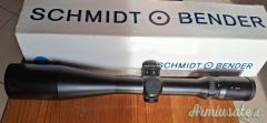 SCHMIDT BENDER 4 - 16 x 50 LONG RANGE