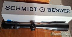 SCHMIDT BENDER 4 - 16 x 50 LONG RANGE
