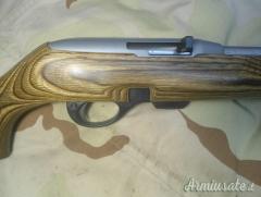 Remington 597 LSS .22 Long Rifle