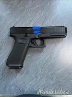 GLOCK 17 in calibro 9X19 Parabellum