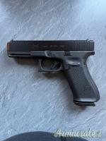 GLOCK 17 in calibro 9X19 Parabellum