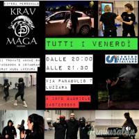 Krav maga Luzzara difesa personale