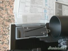 Discovery optics 5-25x56 FFP reticolo illuminato