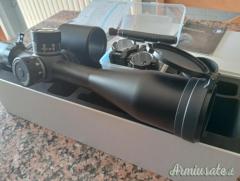 Discovery optics 5-25x56 FFP reticolo illuminato