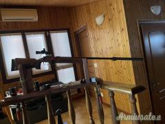 Prolunga per Diottra/Tunnel carabine Anschutz