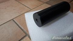 Moderatore di suono per aria compressa