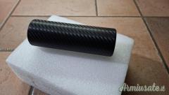 Moderatore di suono per aria compressa