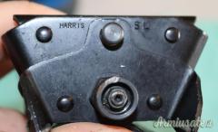 Bipiede Basculante Harris