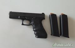 Glock 17 9x21mm IMI