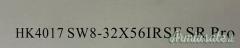 Ottica Hawke HK4017 SW8-32X56IRSF SR Pro