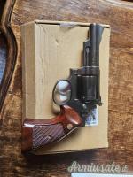 Smith & Wesson 19-3 .357 Magnum  |  9x31mmR  | .353 Casull