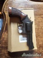 Smith & Wesson 19-3 .357 Magnum  |  9x31mmR  | .353 Casull