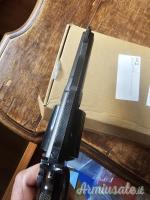 Smith & Wesson 19-3 .357 Magnum  |  9x31mmR  | .353 Casull