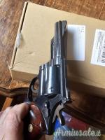 Smith & Wesson 19-3 .357 Magnum  |  9x31mmR  | .353 Casull