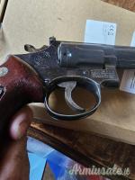 Smith & Wesson 19-3 .357 Magnum  |  9x31mmR  | .353 Casull