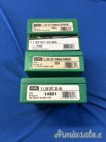 Die set 243/6.5x64/7mmx65/30/06