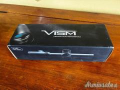 Ottica Vism 1.1 4 x 24 Con slitta attacco rapido